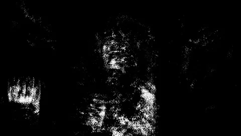 Grunge Video Texture - Frame by Frame - Subtle4 스톡 동영상 114005267