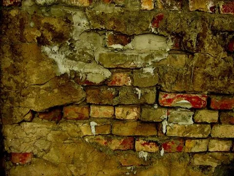 Grunge wall background Foto stock