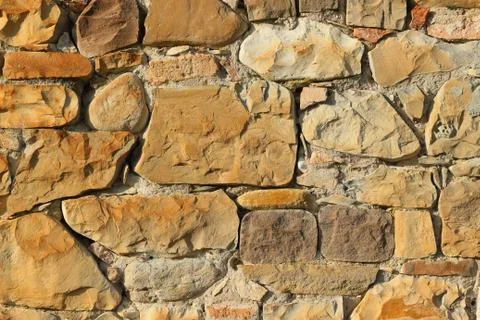 Grunge wall background Stock Photos