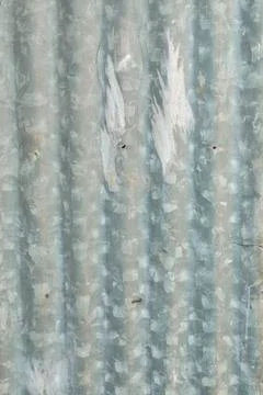 Grunge wall background with sags of rust Stock Photos