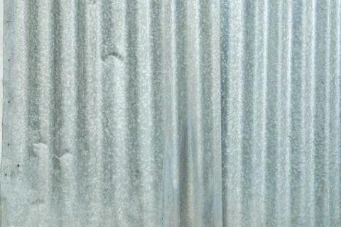 Grunge wall background with sags of rust Stock Photos
