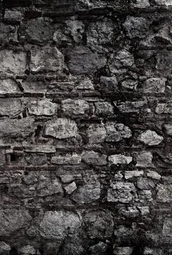 Grunge Wall. Distressed Surface Texture Background or Banner Stock Photos