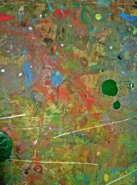 Grunge wall Stock Illustration