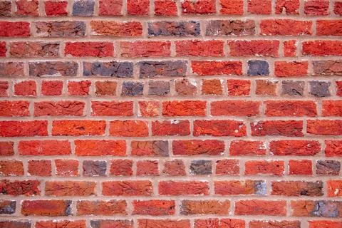 Grunge, wall pattern. Brickwall wallpaper. Antique bricks wall background, .. Stock Photos