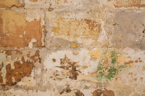 Grunge wall Stock Photos