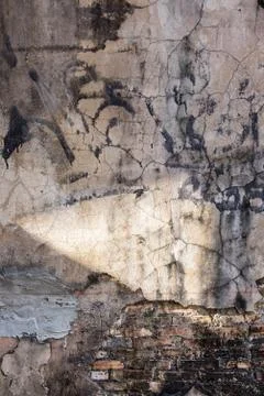 Grunge wall. Stock Photos
