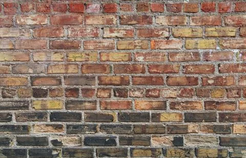 Grunge Wall Stock Photos