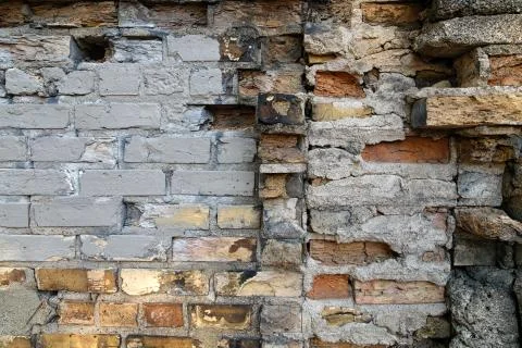 Grunge Wall Stock Photos