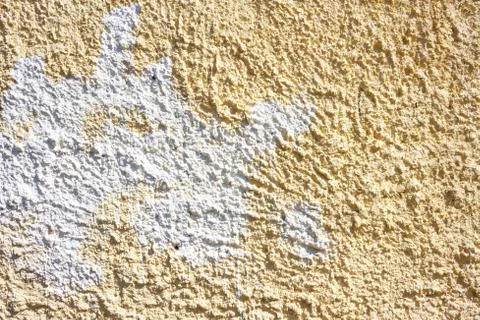 Grunge wall surface background with roughness and detail grain Stock Photos