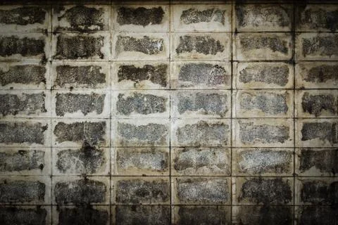 Grunge wall texture for background Stock Photos