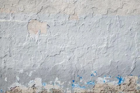 Grunge wall texture. High resolution vintage background. Stock Photos