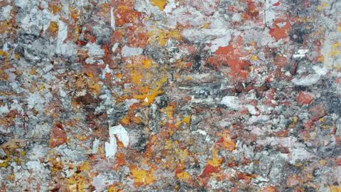 Grunge wall texture Stock Photos