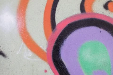 Grunge wall texture Stock Photos