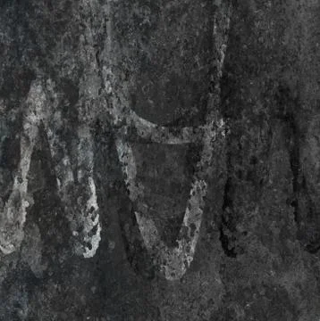 Grunge wall texture Foto stock