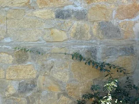 Grunge wall texture Stock Photos