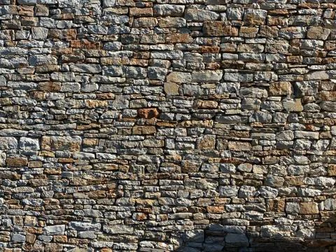 Grunge wall texture Foto stock