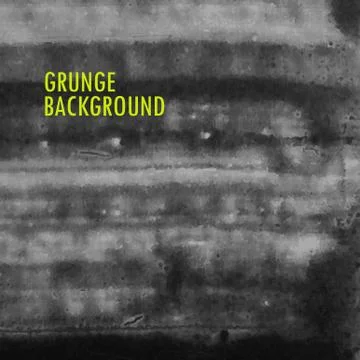 Grunge watercolor vector background. brushed ink texture. Stock Illustration