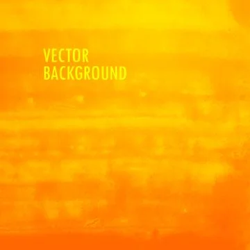 Grunge watercolor vector background. brushed ink texture. Stock Illustration