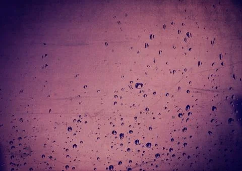 Grunge waterdrop abstract background Illustrazione stock