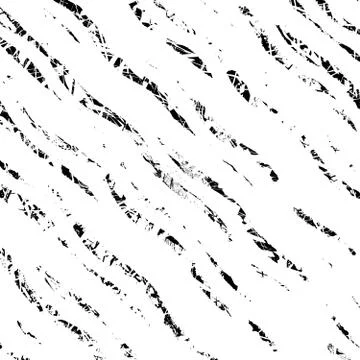 Grunge Wavy Background Stock Illustration