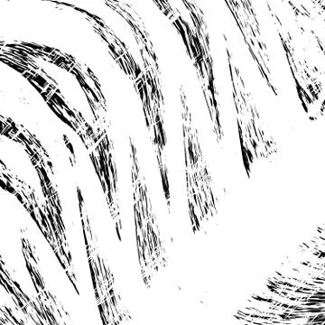 Grunge Wavy Background Stock Illustration