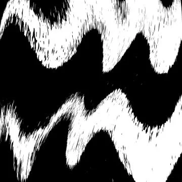 Grunge Wavy Background 스톡 일러스트