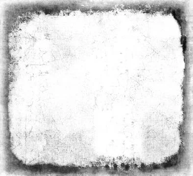 Grunge white abstract background Stock Illustration