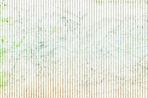 Grunge white striped background Stock Illustration