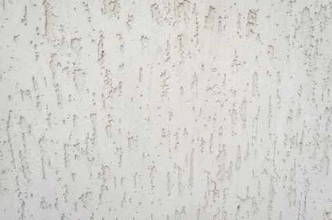 Grunge white structural plaster texture background Stock-Fotos