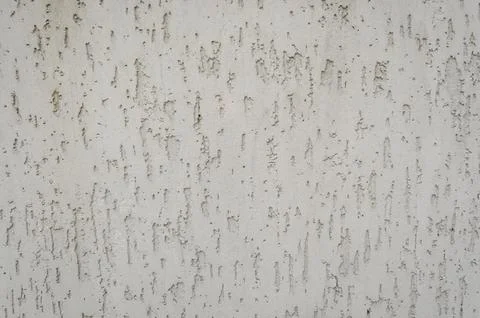 Grunge white structural plaster texture background Stock Photos