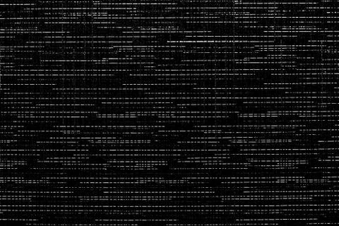Grunge white texture on black background (Vector). Use for decoration, aging  Illustrazione stock