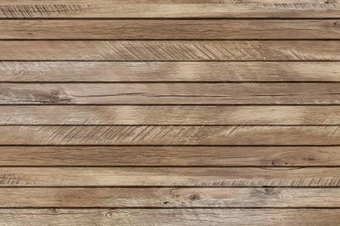 Grunge wood pattern texture background, wooden planks. Stock Photos