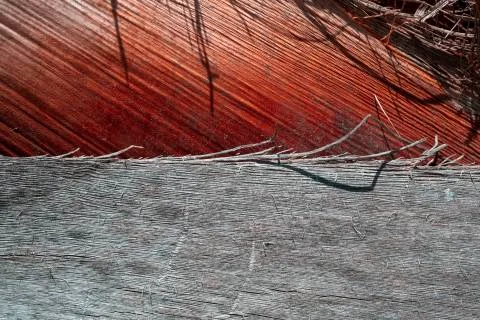 Grunge wood pattern texture Stock Photos