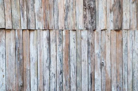 Grunge of wood plank pattern for background Fotos Stock