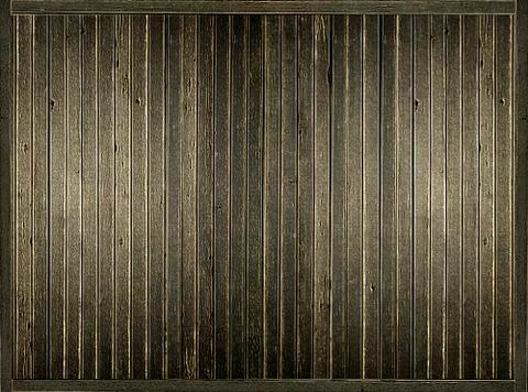Grunge wood strips background Stock Illustration