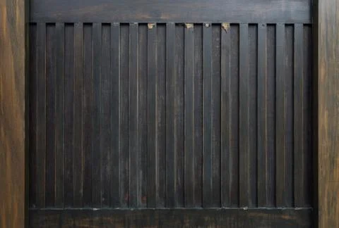 Grunge wooden windows background texture Stock Photos