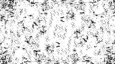 Grunge worn background mask, splatter horizontal chalk, noise grungy frame Stock Illustration