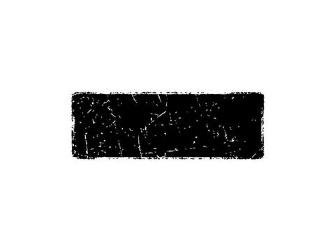 Grunge worn paper effect. Overlay texture stamps with old paper. 스톡 일러스트