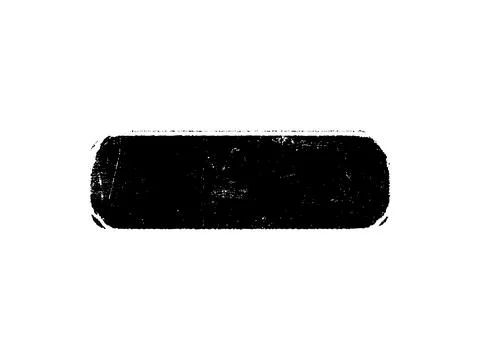 Grunge worn paper effect. Overlay texture stamps with old paper. 스톡 일러스트