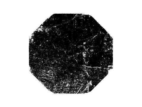 Grunge worn paper effect. Overlay texture stamps with old paper. 스톡 일러스트
