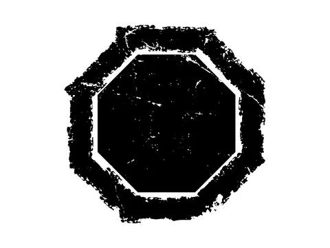Grunge worn paper effect. Overlay texture stamps with old paper. 스톡 일러스트