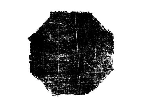 Grunge worn paper effect. Overlay texture stamps with old paper. 스톡 일러스트