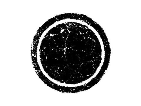 Grunge worn paper effect. Overlay texture stamps with old paper. Stock Illustration