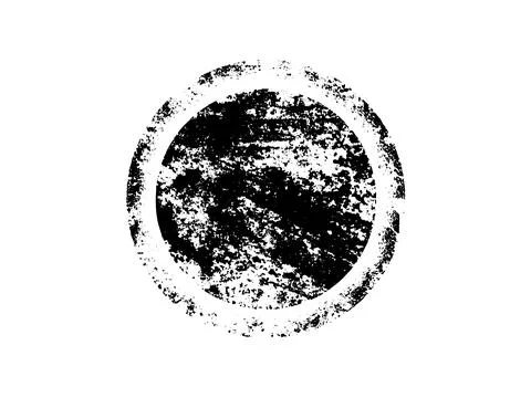 Grunge worn paper effect. Overlay texture stamps with old paper. 스톡 일러스트