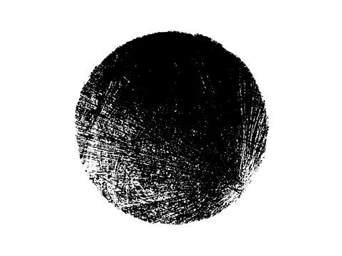 Grunge worn paper effect. Overlay texture stamps with old paper. Stock Illustration
