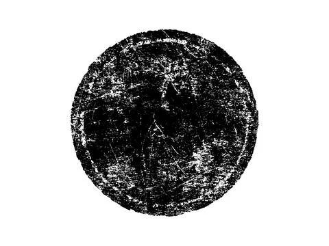Grunge worn paper effect. Overlay texture stamps with old paper. 스톡 일러스트