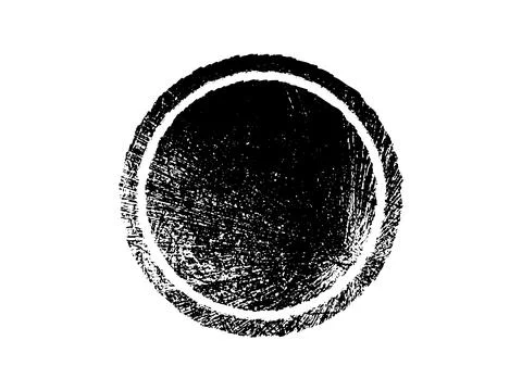 Grunge worn paper effect. Overlay texture stamps with old paper. Stock Illustration