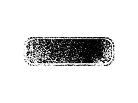 Grunge worn paper effect. Overlay texture stamps with old paper. Stock Illustration