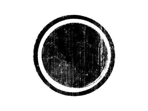 Grunge worn paper effect. Overlay texture stamps with old paper. 库存插图