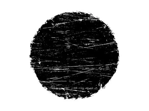 Grunge worn paper effect. Overlay texture stamps with old paper. Stock Illustration